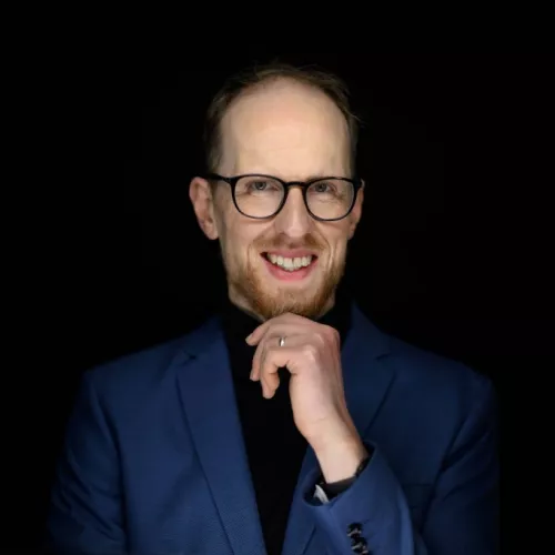 Portrait von Felix Sühlmann-Faul