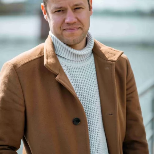 Henrik Diekert (Autor und Filmemacher)