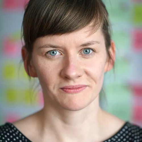 Portrait Sabine Richter