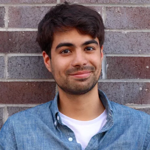 Headshot of Andy Sanchez