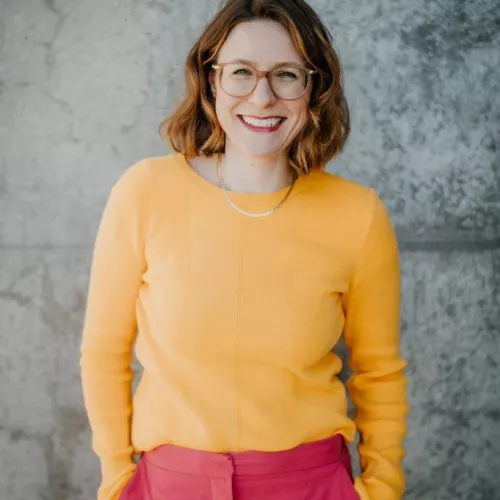 Portrait Sara Flieder 