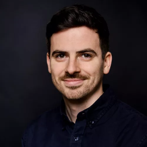 Sebastian Demuth vom SWR X Lab