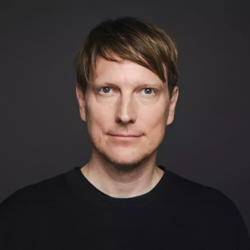Porträtfoto Sebastian Leber
