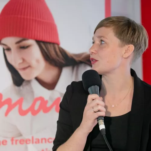 Alicja Möltner / Smart Genossenschaft