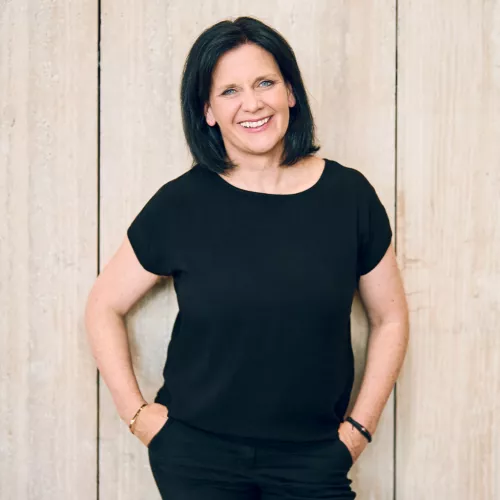 Meike Srowig, stellv. Redaktionsleiterin, heute journal, ZDF