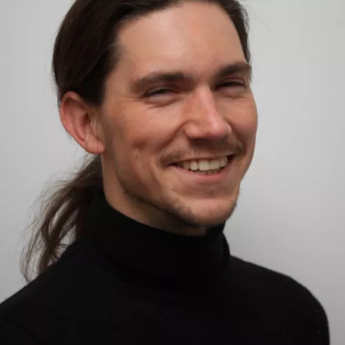 Porträt Stefan Krämer