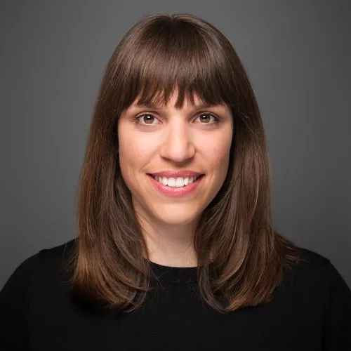 Portrait-Foto von Stefanie