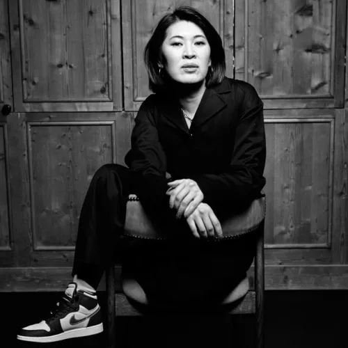 Portrait von Steffi Kim