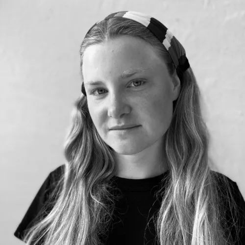 Portrait photo Theresa Reimann-Dubbers