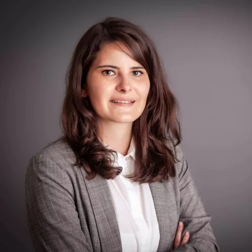 Portraitfoto von Teresa Staiger