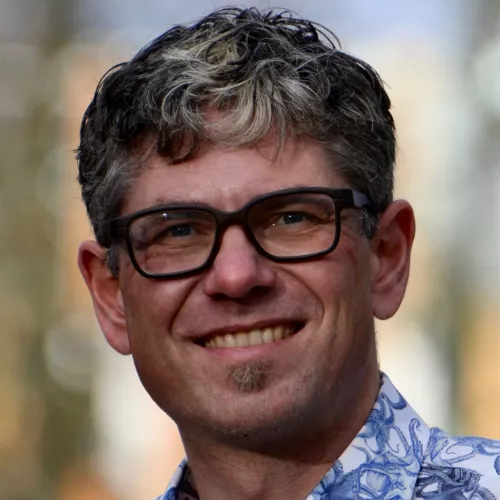 Portrait Andreas Hepp