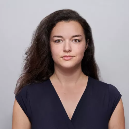 Portrait von Tabea Widmann