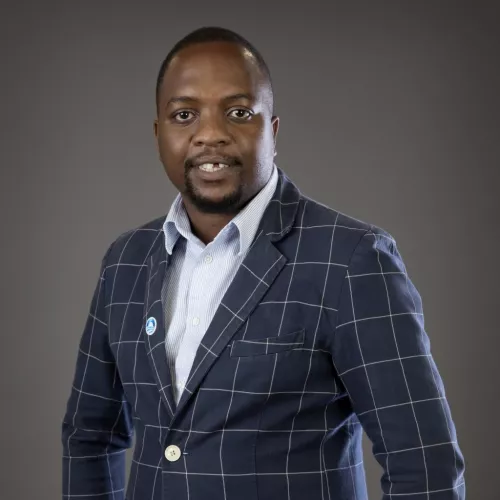 Willson Chivhanga headshot