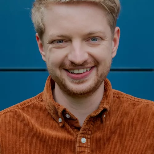 Porträt von Fabian Held
