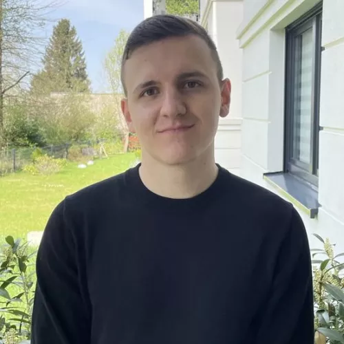 Profilbild von Kevin Pfeffer
