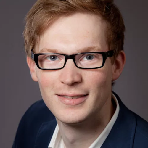 Portrait von Alexander Pfeiffer