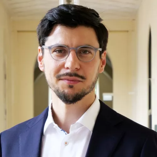 Profilbild Ali Gümüsay