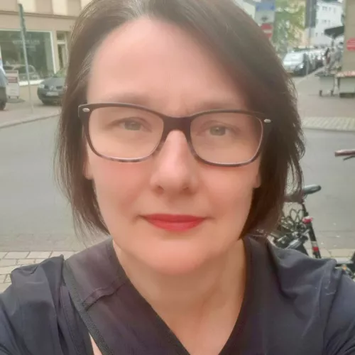 Britta Wrede Portrait