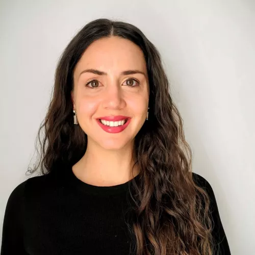 photo of cassie cladis