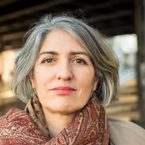 Face of Cléo Mieulet