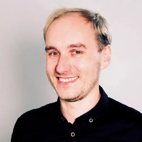 Portrait von Daniel Ziegener