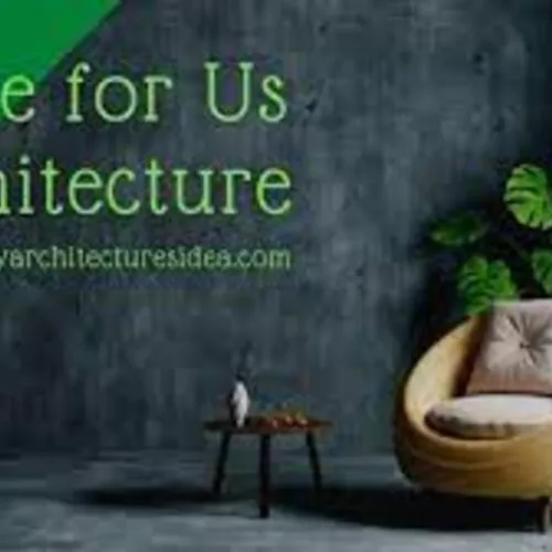 Write for Us for Architecture