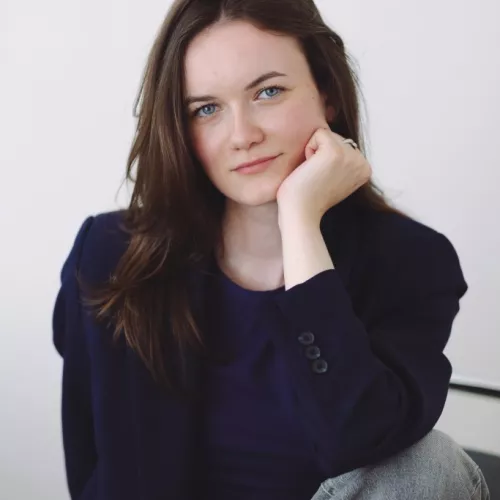 Lina Verdel Porträtfoto