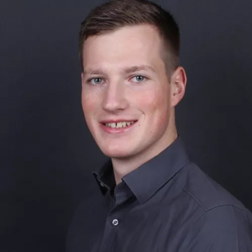 Portrait Bild von Constantin Ulrich
