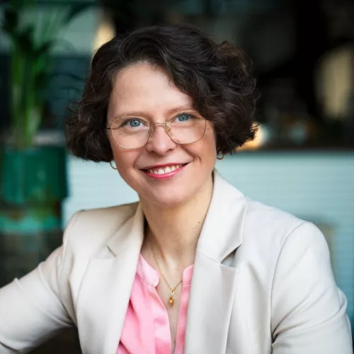 Profilbild Julia Kleeberger