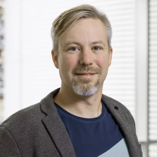 Portrait Stefan Kesselheim