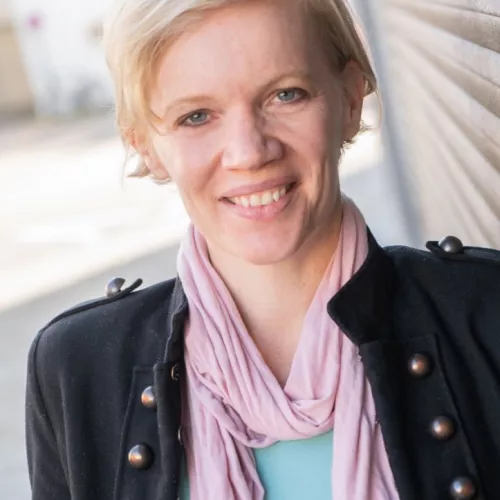 Ein Bild von Felicitas Macgilchrist