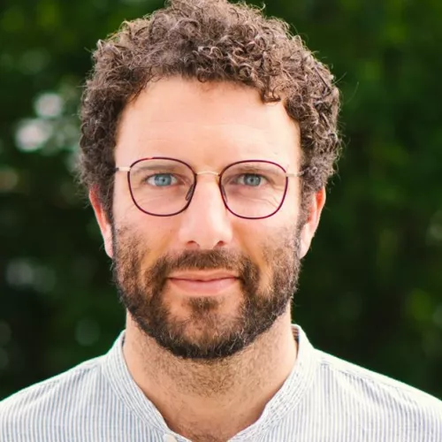 Headshot von Jan Ertmann