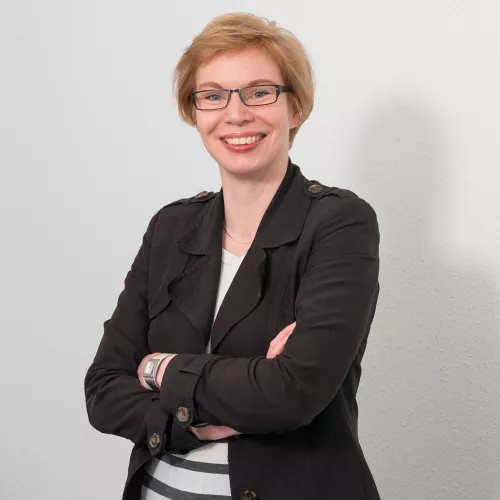 Porträtbild Christina Quast