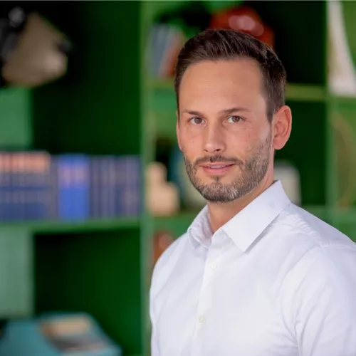 Profilbild Oliver Lehmann