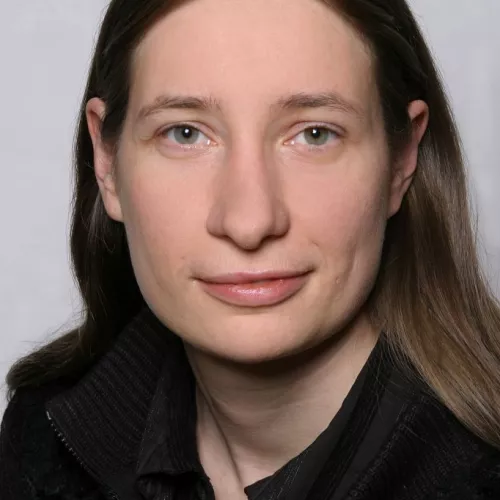Porträtfoto Petra Blum
