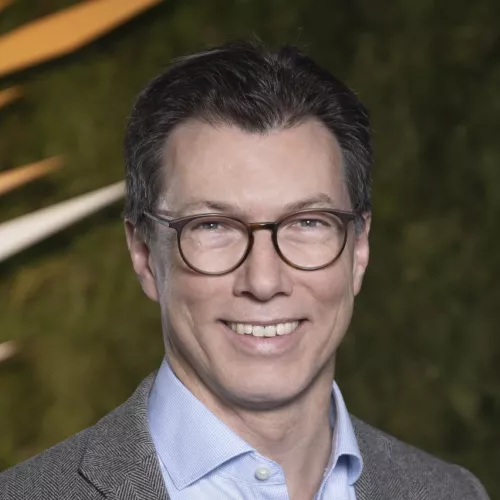 Philipp Riederer von Paar, CEO Bahnhof Nätverk 