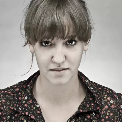 Portrait von Fanni