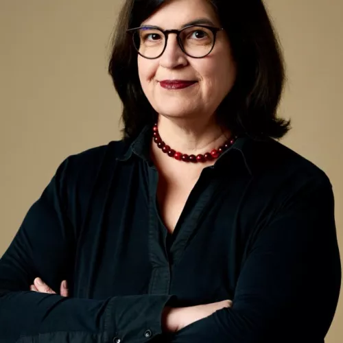 Monika Pilath, Nachrichtenchefin und Mitglied der Chefredaktion Zeit Online