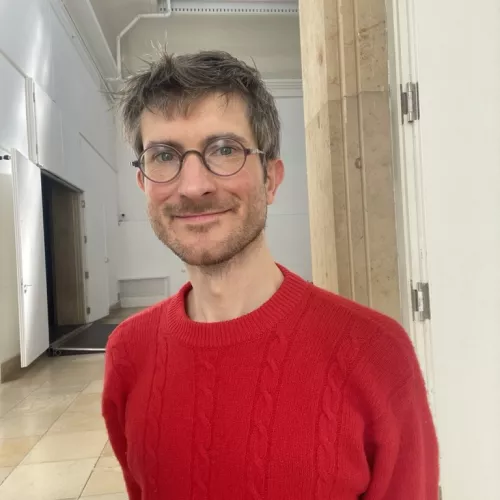 Ich in München