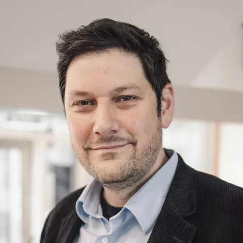 Portrait Ralf Stockmann