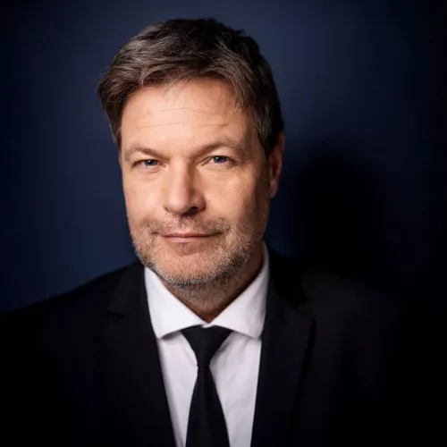 Dr. Robert Habeck, Bundesminister für Wirtschaft und Klimaschutz