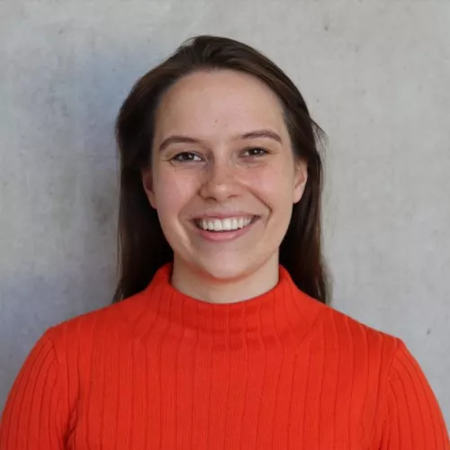 Profilbild der Speakerin