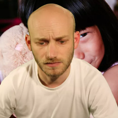 a photo of Sam Lavigne