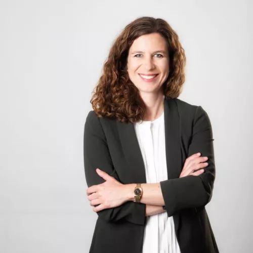 Sarah Genner Porträtbild