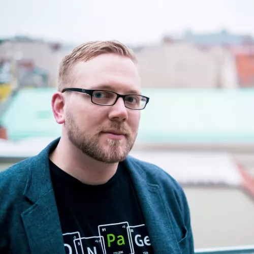 Simon Pokorny Online Marketing, SEO und KI Consultant aus Berlin