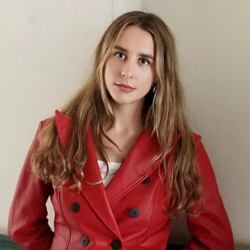 Photo of Daria Suvorova