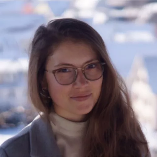 Porträt Sabina Kist
