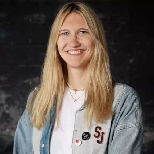 Passfoto von Susann Kohout