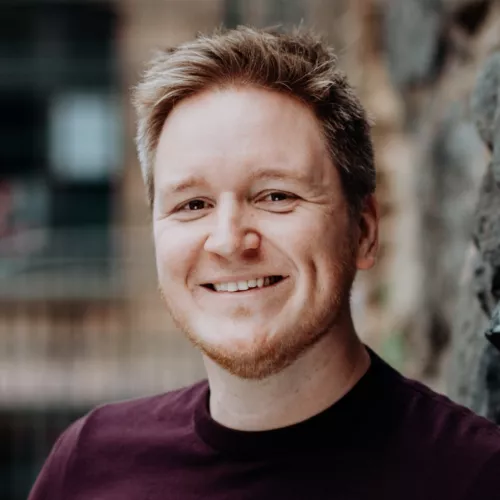 Portrait von Tim Schneider