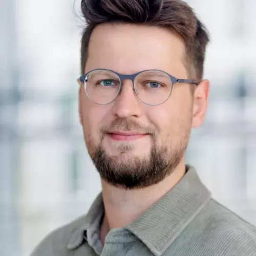 Portrait Tobias Jänecke